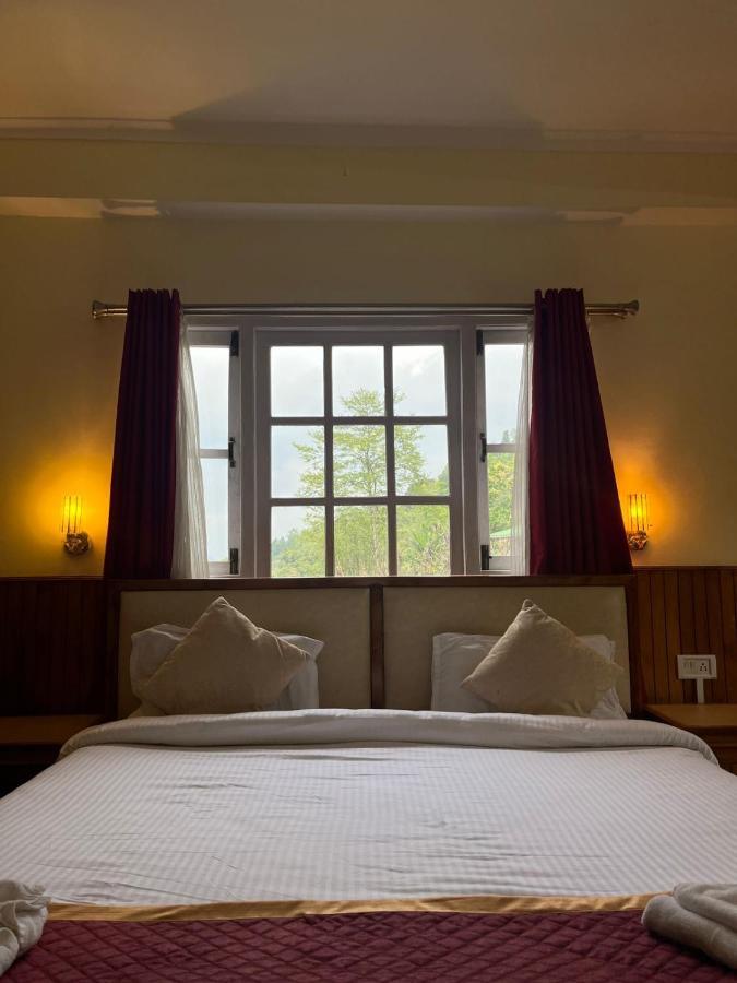Lodge Ifseen Pelling