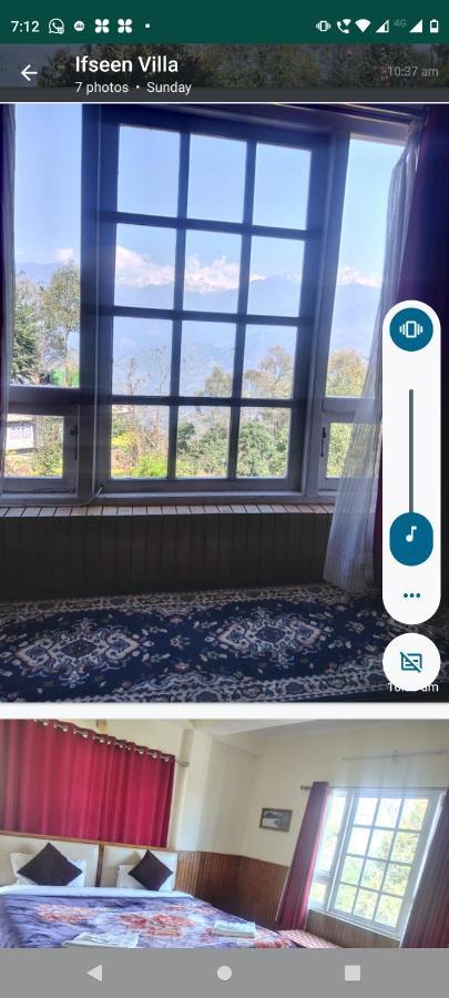 Ifseen Lodge Pelling