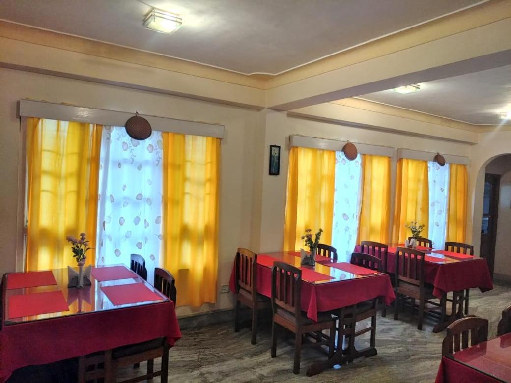 Ifseen Lodge